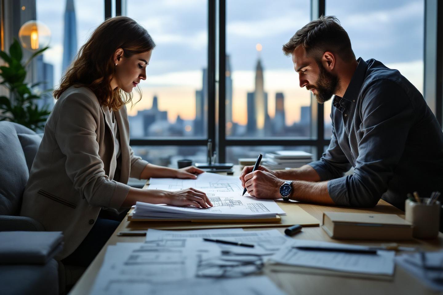Architecte : tout savoir sur ce métier de la conception et de la construction