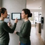 L'électricité résidentielle moderne au Québec : évolution et innovations technologiques