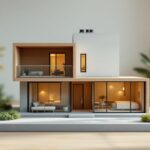 Créer Votre Propre Monde Magique avec une Maquette de Maison - maquette maison