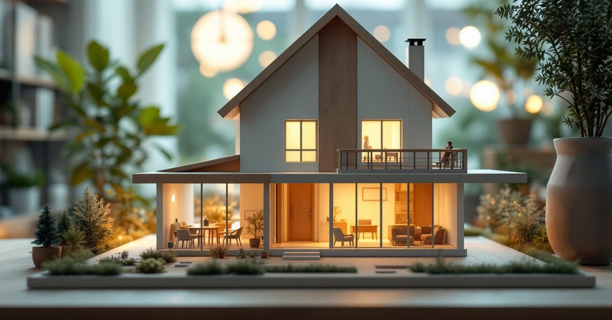 Comment Construire une Maquette de Maison pour Adultes