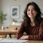Écran d'ordinateur affichant un logiciel pour plan maison 3D gratuit avec modélisation architecturale