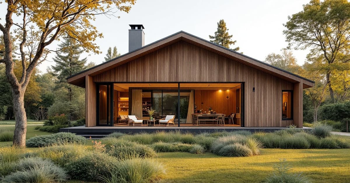 Faire construire sa maison bois avec un architecte : ce qu’il faut savoir