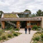 Maison Départementale de la Nature du Plan à Nancy, lieu dédié à la découverte de la nature en Meurthe-et-Moselle