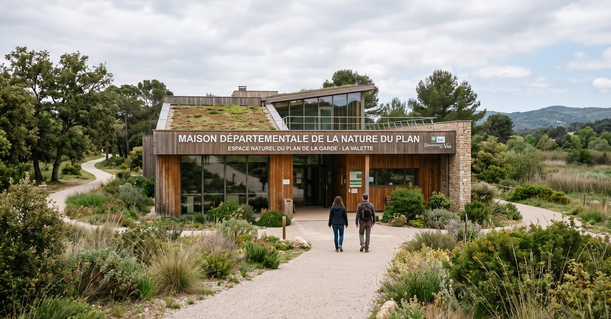 Maison Départementale de la Nature du Plan : tout sur ce lieu unique à Nancy