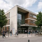 MIA 2 – Maison de l'Ingénieur et de l'Architecte, bâtiment moderne emblématique