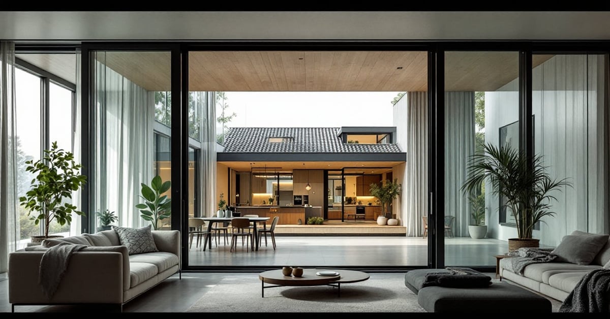 Plan de maison plain pied : comment bien concevoir votre espace de vie