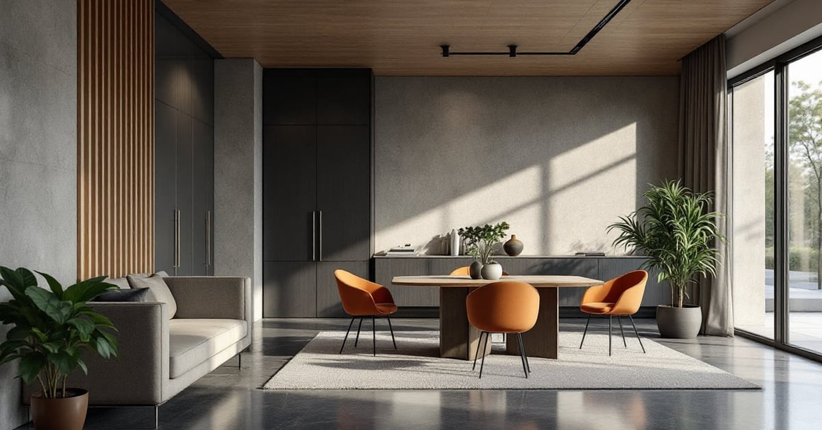 Conception architecturale : de l’idée au projet bâti