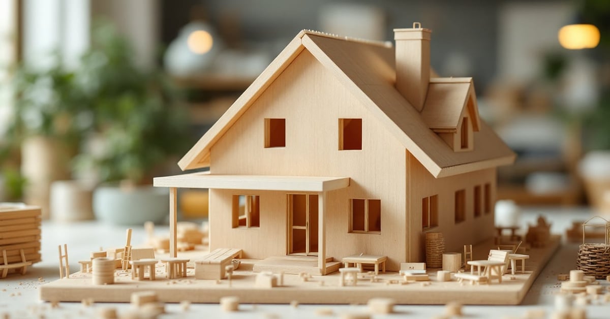 Maquette maison à construire : comment choisir et réussir son projet
