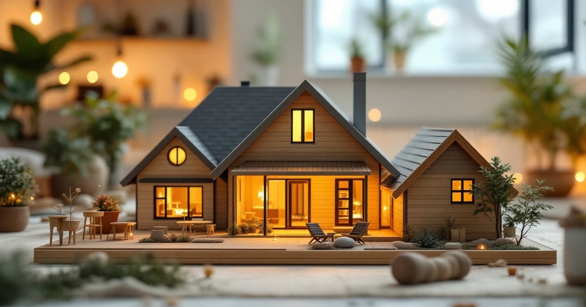 Faire une maquette en papier maison : techniques et astuces