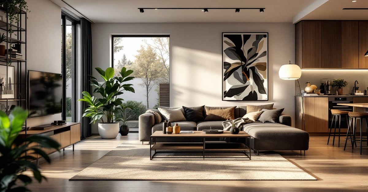 Plan maison 80m2 en 3D : comment visualiser et optimiser chaque mètre carré