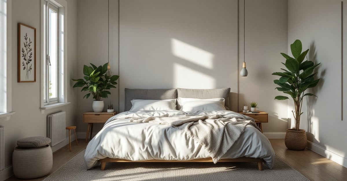 Aménager une chambre : organiser l’espace sans perdre de place
