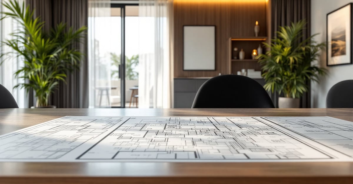 Créer un plan d’appartement : méthodes, outils et erreurs à éviter