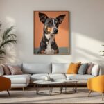 Intérieur moderne au design soigné alliant style et cohérence pour un home design élégant