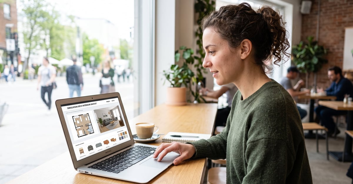 Simuler sa déco intérieure gratuitement : les meilleurs outils